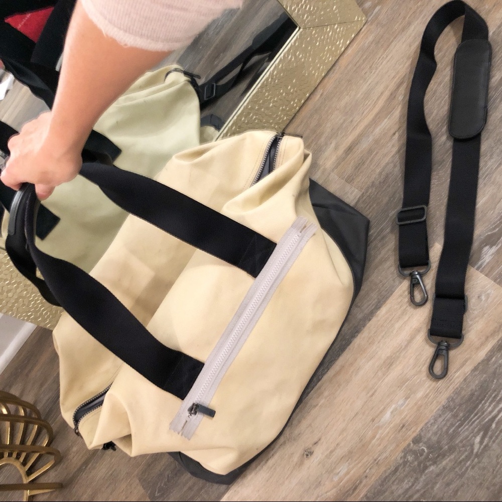 Lululemon Large Gym Duffle Bag